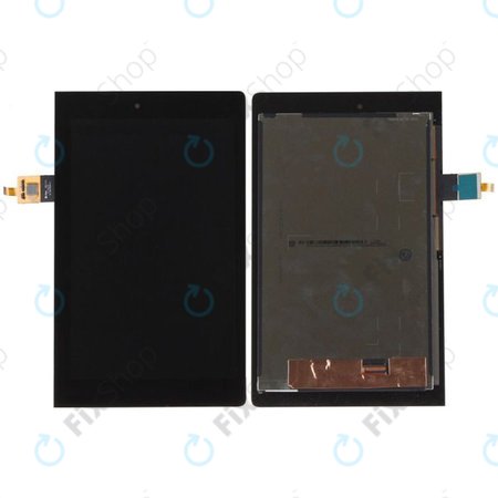Lenovo Yoga TAB 3 YT3-850 - Ecran LCD + Sticlă Tactilă (Black) TFT