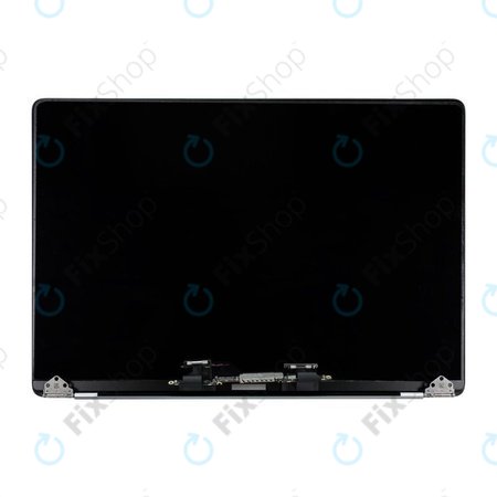 Apple MacBook Pro 13" A1708 (Late 2016 - Mid 2017) - Ecran LCD + Sticlă Frontală + Carcasă Spate (Space Gray) Refurbished