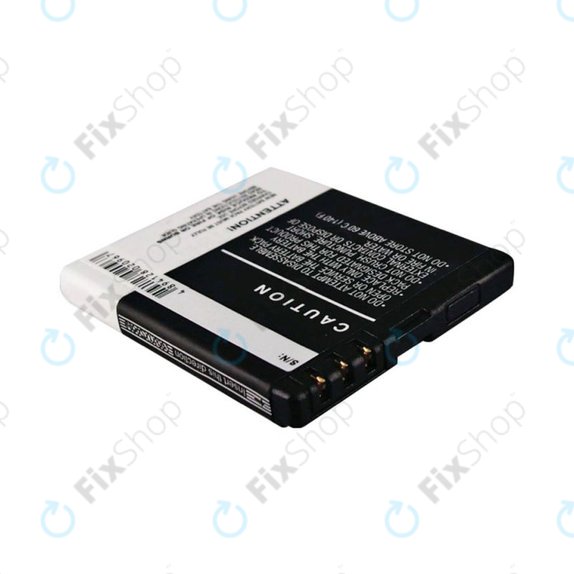 Baterie pentru Nokia N78, N79, N95 8GB, 1100mAh, Li-Ion, 3.7V, BL-6F, HQ