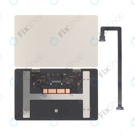 Trackpad complet petru MacBook Air 15", A2941 (2023), Starlight, 661-34951, Genuine Apple