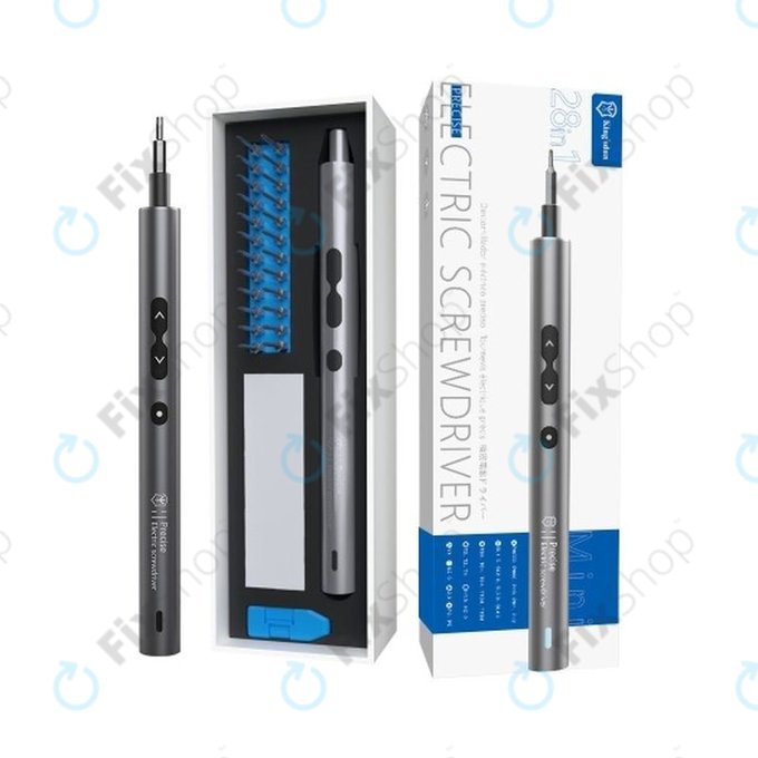 Kingsdun - Şurubelniţă electrică de precizie 28in1