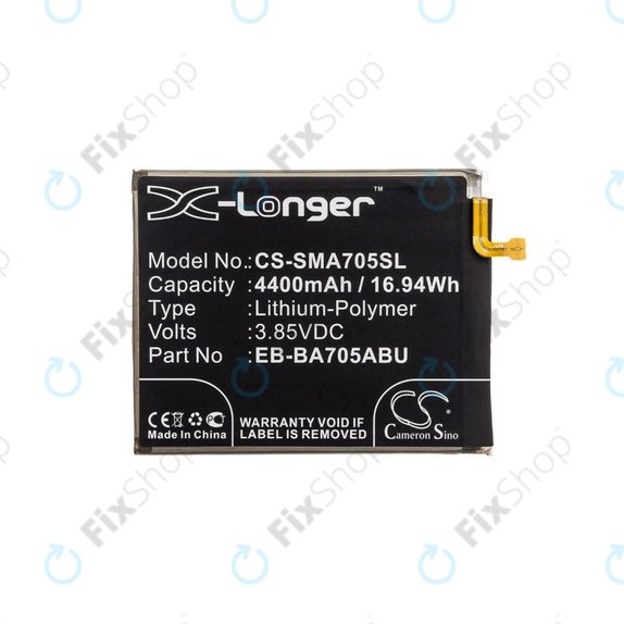 Samsung Galaxy A70 A705F - Baterie EB-BA705ABE 4400mAh HQ