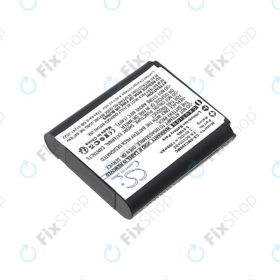 Baterie pentru Samsung Gear 360, 1300mAh, Li-Ion, 3.85V, EB-BC200ABE, HQ