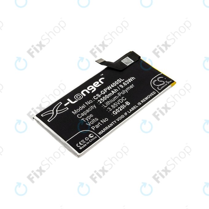 Google Pixel 4 - Baterie G020I-B 2500mAh HQ