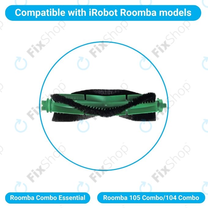 iRobot Roomba Combo Essential, Roomba 105 Combo, 104 Combo - Perie principală