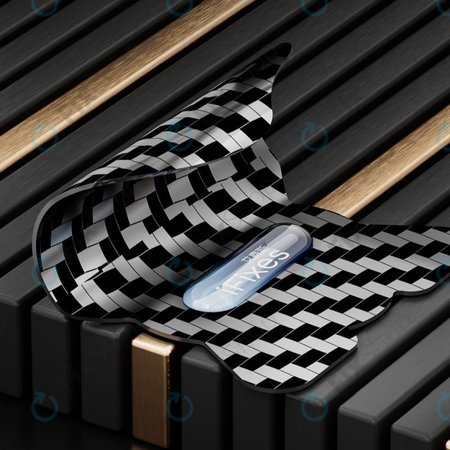 iFixes - Unealtă de Deschidere Ultra-Subțire din Carbon C