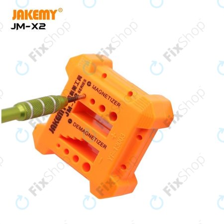 Jakemy JM-X2 - Instrumente de magnetizare / demagnetizare