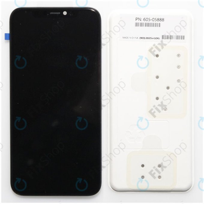 Apple iPhone 11 Pro Max - Ecran LCD + Sticlă Tactilă + Ramă - 661-14099 Genuine Service Pack