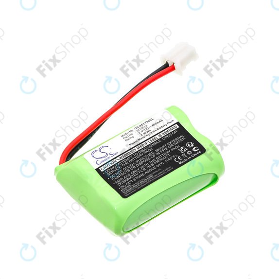 Baterie pentru SWITEL MD9300, 9500, AUDIOLINE Dect 7500, 7501, 400mAh, Ni-MH, 2.4V, SL30013, HQ