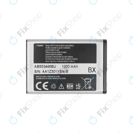 Samsung - Baterie AB553446BU 1000mAh