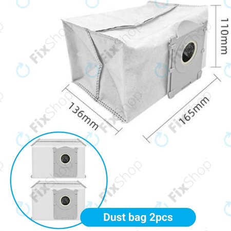 Ecovacs X11 Pro, X11 - Set complet