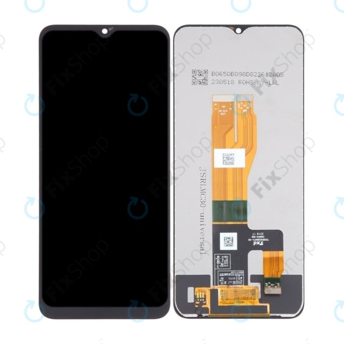 Realme C30 RMX3581 - Ecran LCD + Sticlă Tactilă TFT