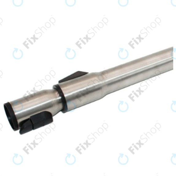 Miele C-series, S400 - Tub telescopic de aspirare (Argint)