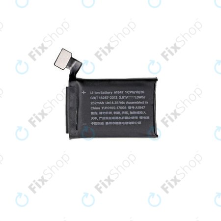 Apple Watch 3 38mm - Baterie (GPS Version) 262mAh Refurbished
