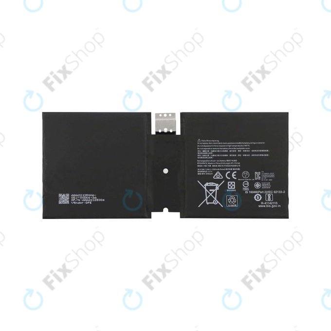 Microsoft Surface Go 2 - Baterie DYNU01, G16TA047H 3500mAh