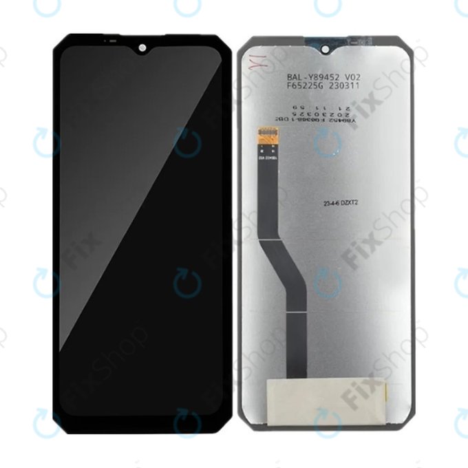 Oukitel WP23, WP23 Pro, WP28 - Ecran LCD + Sticlă Tactilă TFT