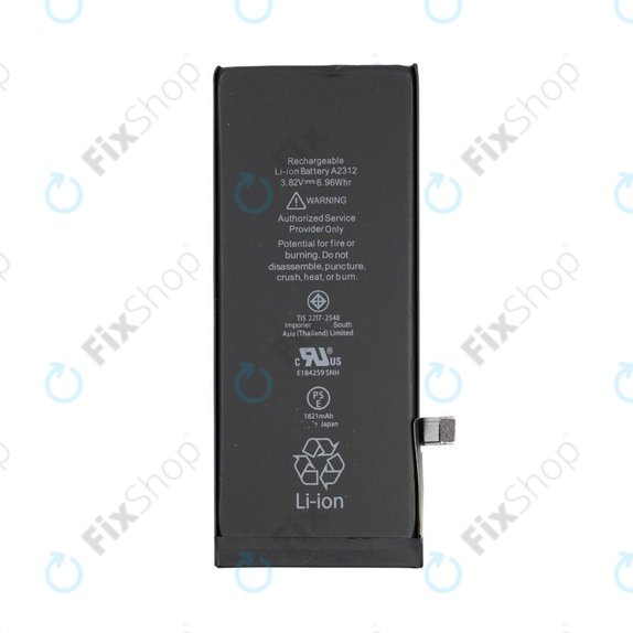Baterie pentru iPhone SE (2nd Gen 2020), 1821mAh
