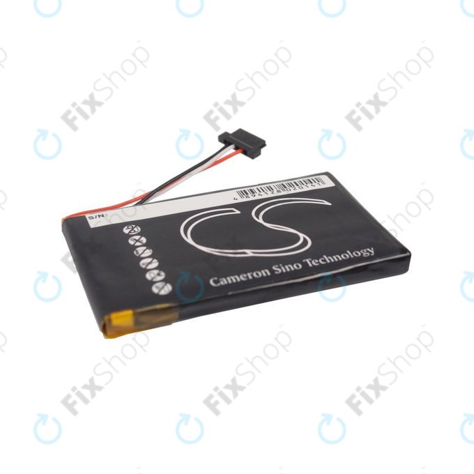 Baterie pentru Mitac Mio C320, C520, C520t, C720, C810, BP-LX1320/11-B0001 SN, Li-Polymer, 3.7V, 1150mAh, HQ