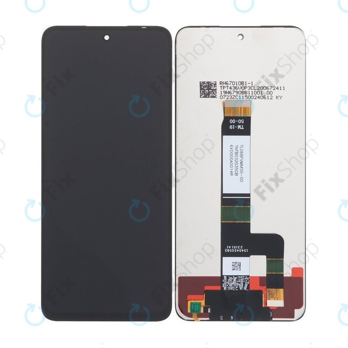 Xiaomi Redmi 13 24049RN28L - Écran LCD + Écran tactile TFT