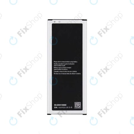 Samsung Galaxy Note 4 N910F - Baterie EB-BN910BBE 3220mAh