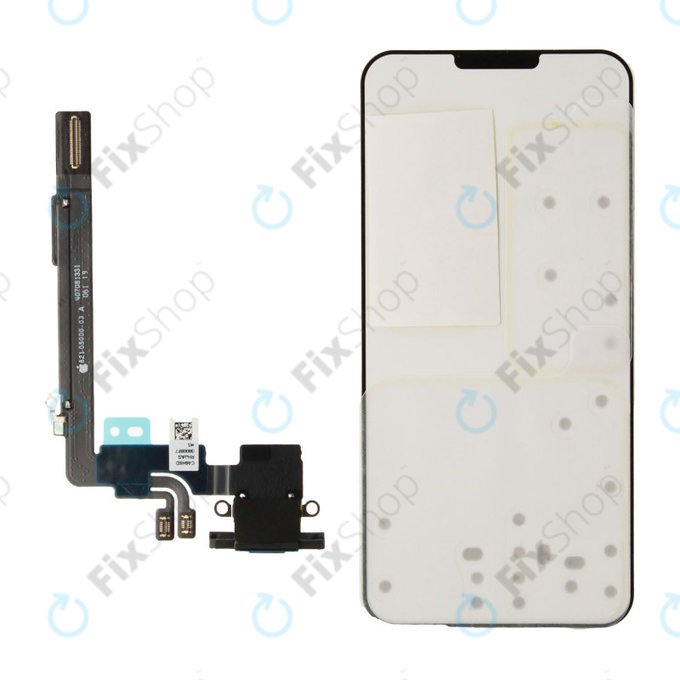 Conector de Încărcare + Cablu Flex pentru iPhone 16 Pro Max | Black Titanium | 923-11483 | Genuine Apple