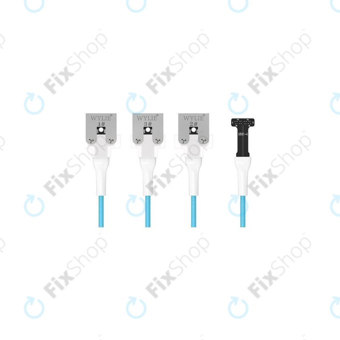 Wylie WL-648 - Set de cabluri de alimentare pentru Apple iPad