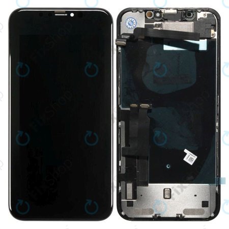 Apple iPhone XR - Ecran LCD + Sticlă Tactilă + Ramă - 661-11232 Genuine Service Pack