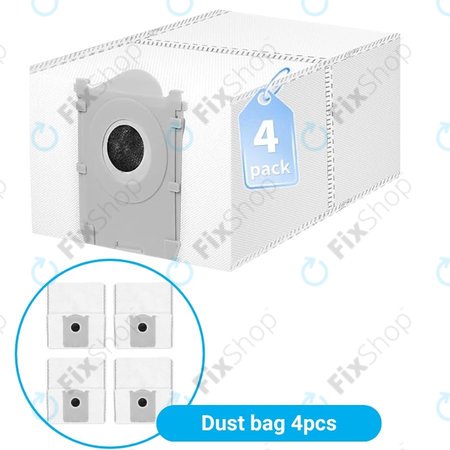 Ecovacs T80 Omni, T80 - Set complet