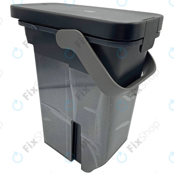 Rezervor de apă murdară, Negru pentru Xiaomi Roborock S7 Docking Station