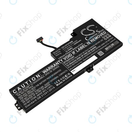 Baterie pentru Lenovo Thinkpad A285, T470, T480, 2050mAh, Li-Pol, 11.25V, 01AV419, HQ