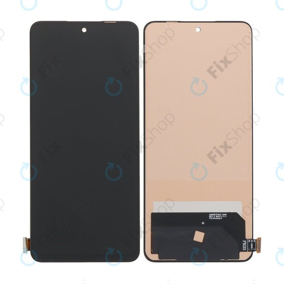 OnePlus Nord CE 4 Lite 5G - Écran LCD + Écran tactile TFT