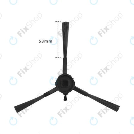 Rowenta X-plorer S65, S65+, S70, S70+, S75s, S75s+ - Perie laterală