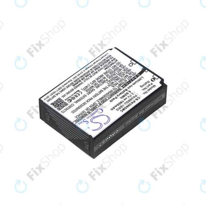 Baterie pentru Toshiba Camileo X200, X400, 1600mAh, Li-Ion, 3.7V, PA3985, HQ