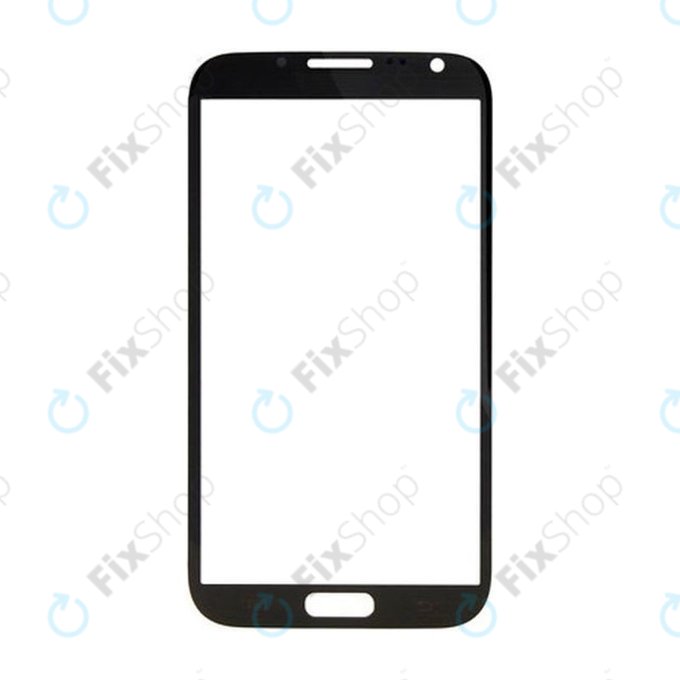 Samsung Galaxy Note 2 N7100 - Sticlă Tactilă (Gray)