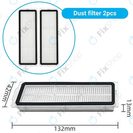 Xiaomi Robot Vacuum X20 Max, X20 Pro - Set complet