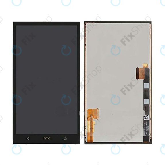 HTC One M7 - Ecran LCD + Sticlă Tactilă TFT