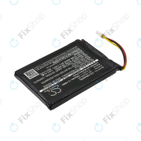 Baterie pentru Garmin Nüvi 40, 750mAh, Li-Ion, 3.7V, 361-00056-05, HQ