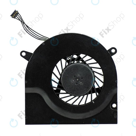 Apple MacBook Pro 13" A1278 (Late 2008 - Mid 2012) - Ventilator