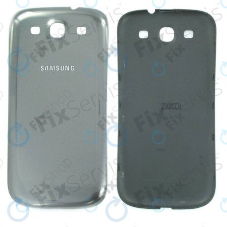 Samsung Galaxy S3 i9300 - Carcasă Baterie (Sapphire Black)