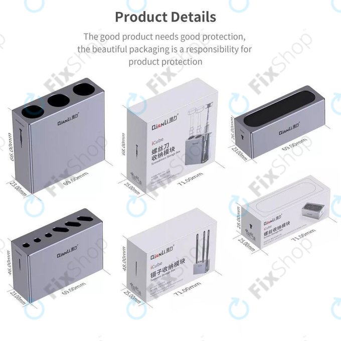 QianLi ToolPlus - Organizator de Unelte multifunc?ionale