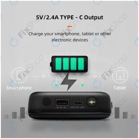 Xiaomi 70mai Jump Starter - Booster Compact Baterie Auto