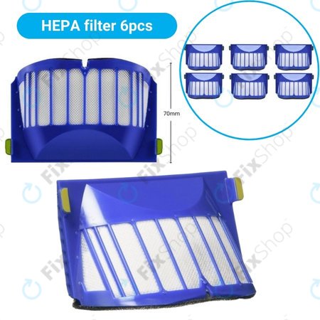 iRobot Roomba 500, 600-series - Set complet