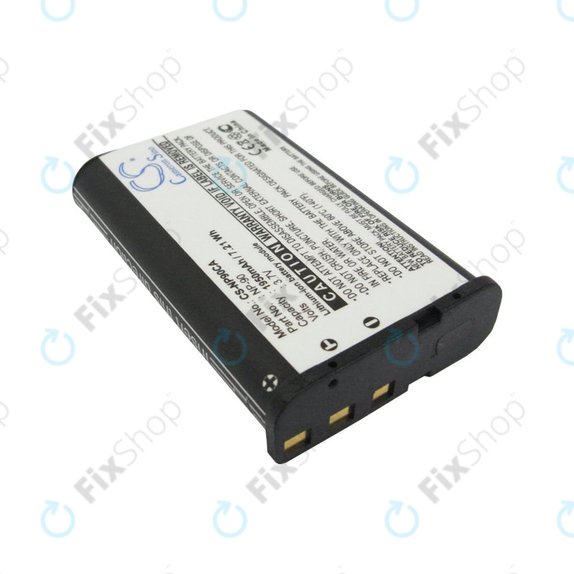 Baterie pentru Casio Exilim EX-H10, EX-FH100, EX-H15, EX-Z2000, EX-H20G, 1950mAh, Li-Ion, 3.7V, NP-90, HQ