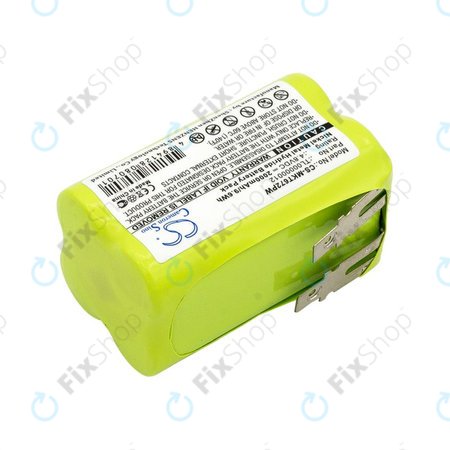 Baterie pentru Makita 6722D, 6723DW, 2000mAh, Ni-MH, 4.8V, TL00000012, HQ
