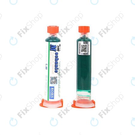 Mecanic - Mască UV rezistentă de lipit (verde)