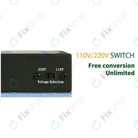 Wylie WI-1805 - Plită de Încălzire - Separator de Ecran LCD