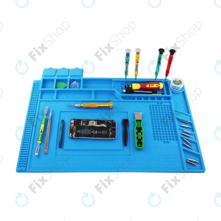 Tampon din silicon antistatic rezistent la căldură ESD - 45 x 30cm