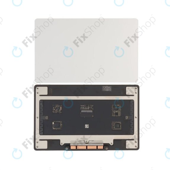 Trackpad complet pentru MacBook Pro 16", A2991 (2023), Silver, 661-38767, Genuine Apple
