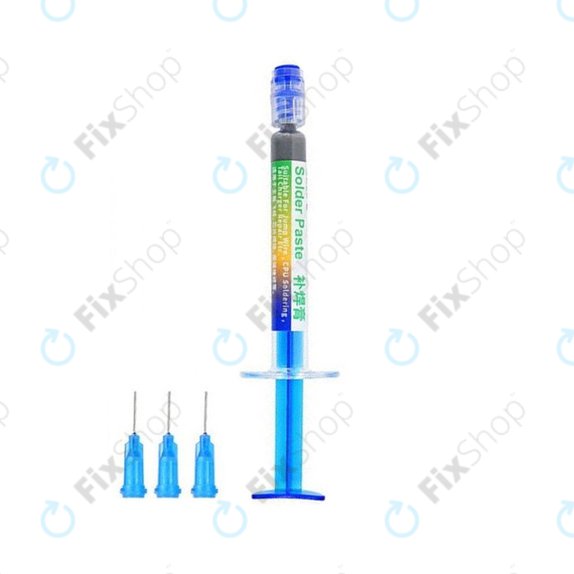 Relife RL-405 - Pasta de lipit 138℃ (3ml)