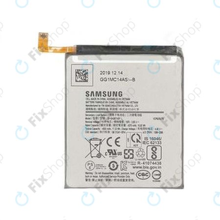 Samsung Galaxy S10 Lite G770F - Baterie EB-BA907ABY 4500mAh - GH82-21673A Genuine Service Pack